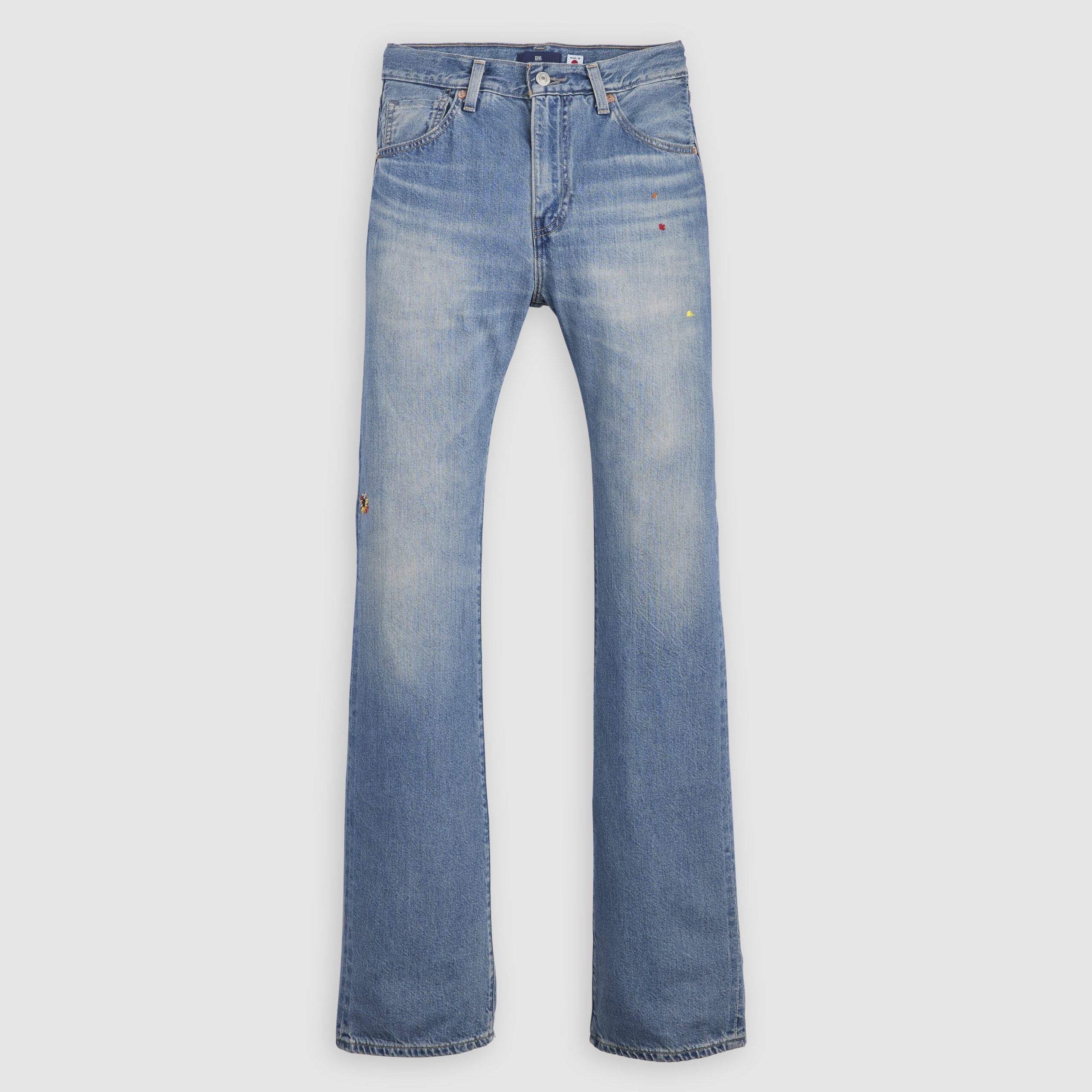 Levi's® Blue Tab™ Womens Plank Straight Jeans - Image 7