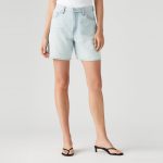 Levi's® Women's High-Rise Baggy Shorts