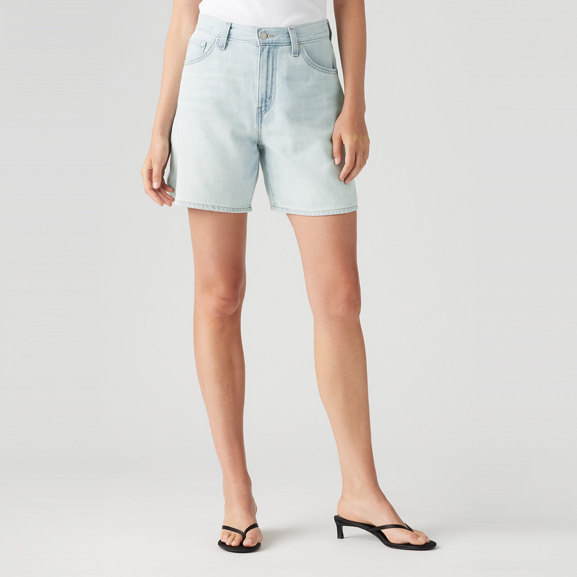 Levi's® Women's High-Rise Baggy Shorts