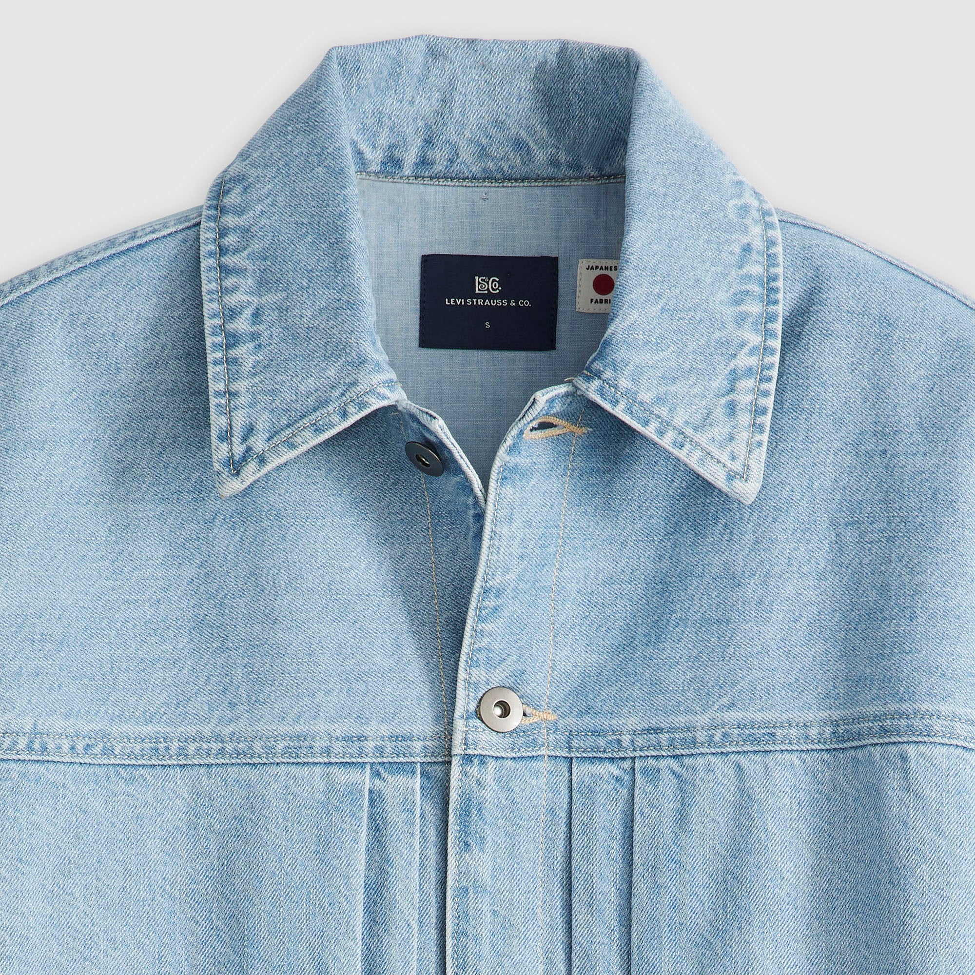 Levi's® Women 's BLUETAB™ Denim Jacket - Image 8