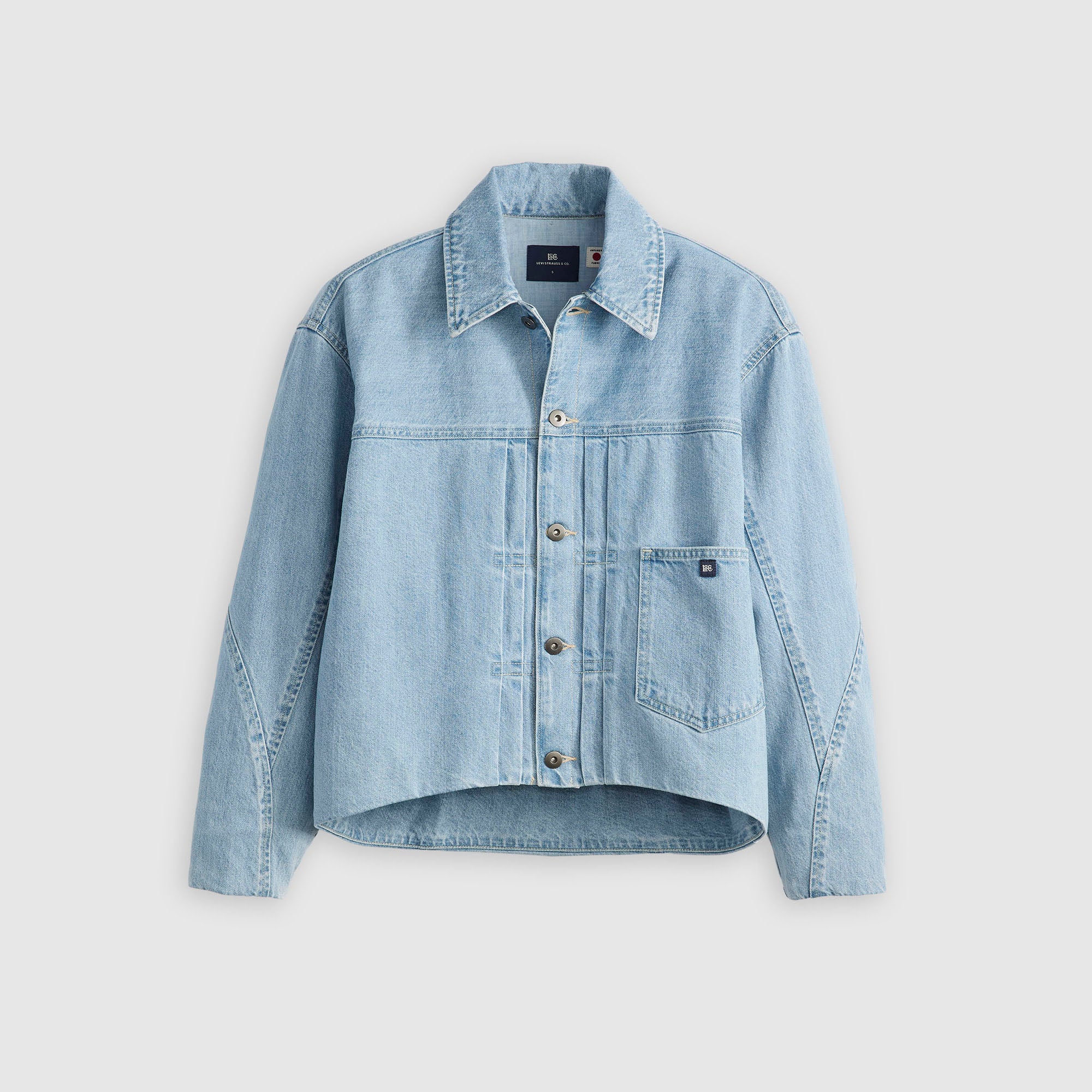Levi's® Women 's BLUETAB™ Denim Jacket - Image 2