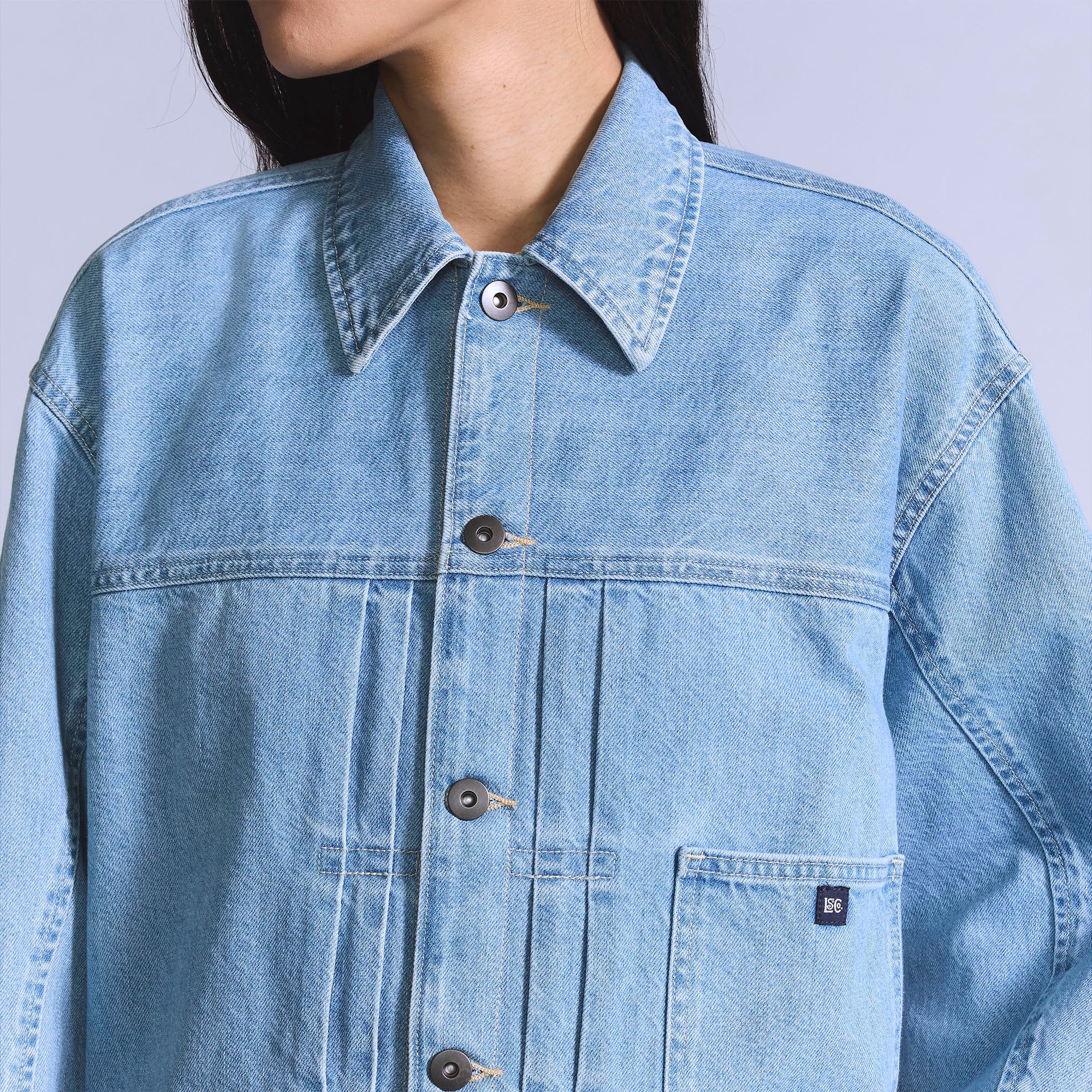 Levi's® Women 's BLUETAB™ Denim Jacket - Image 6