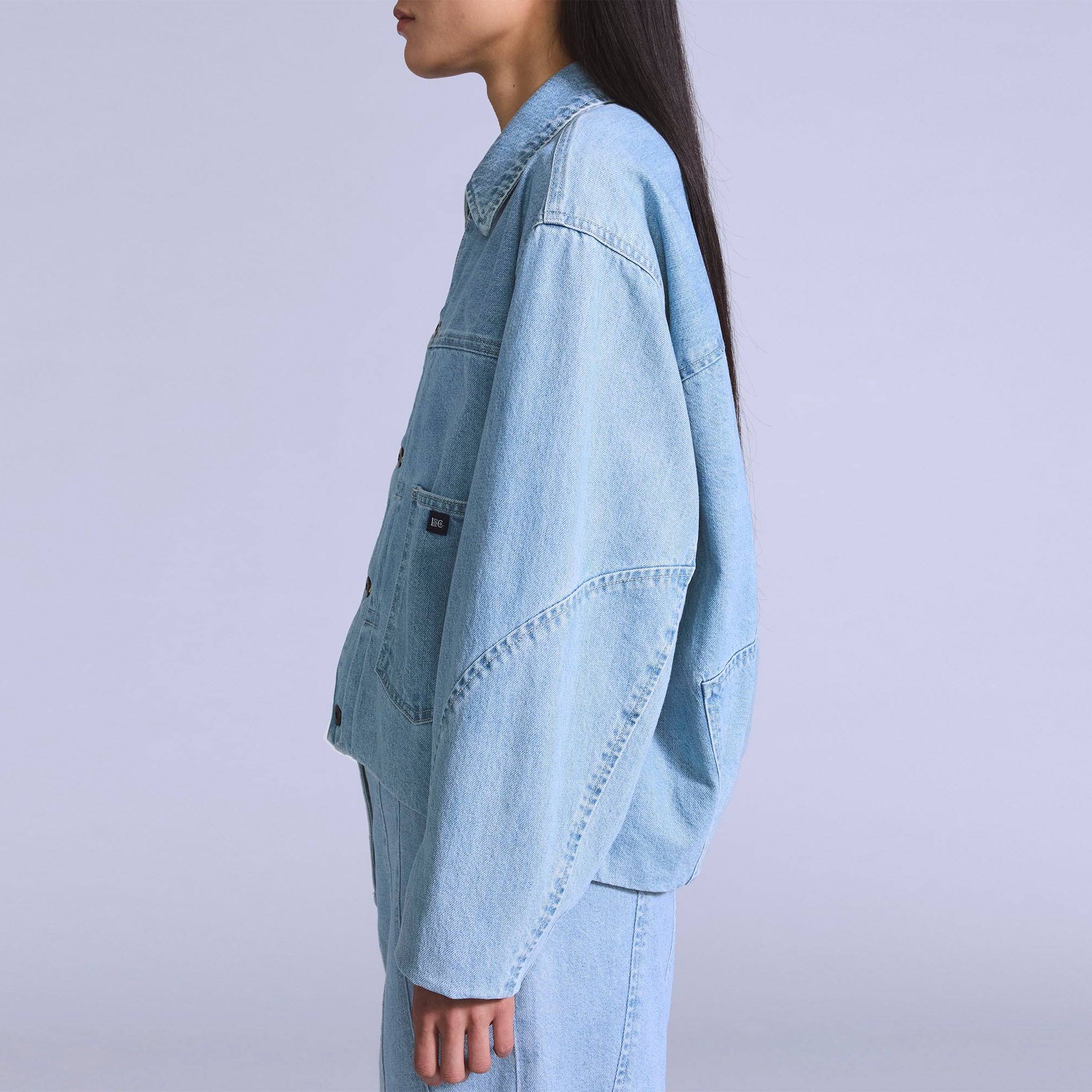 Levi's® Women 's BLUETAB™ Denim Jacket - Image 4