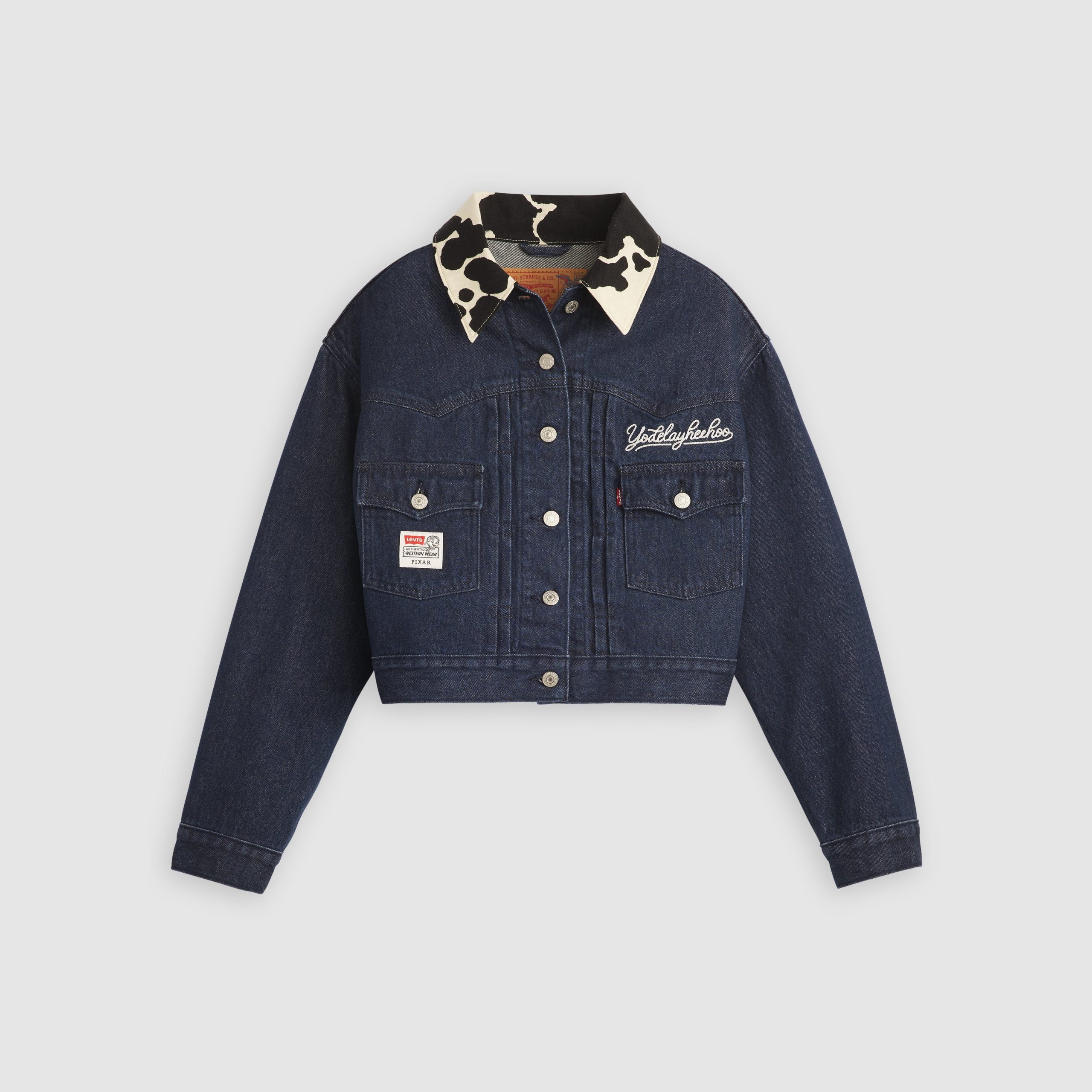Levi's® x Toy Story Women's Type II Trucker Jacket - Image 4