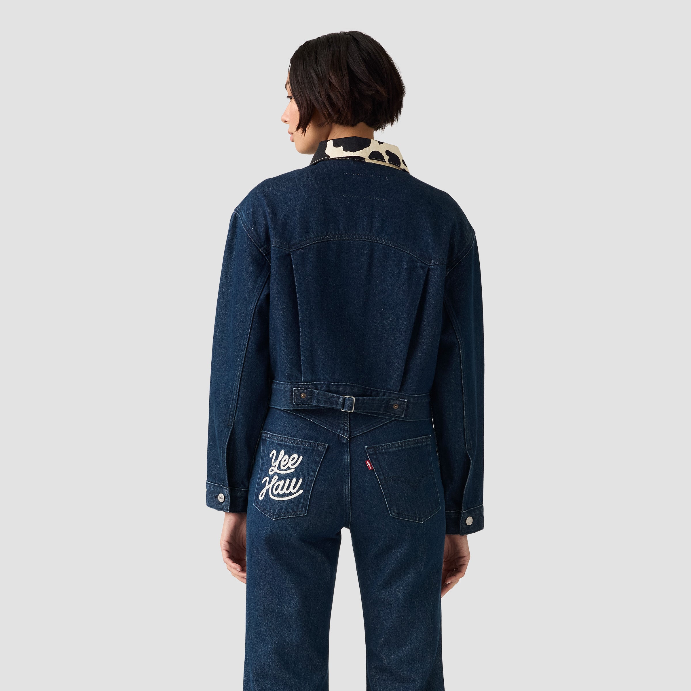 Levi's® x Toy Story Women's Type II Trucker Jacket - Image 3