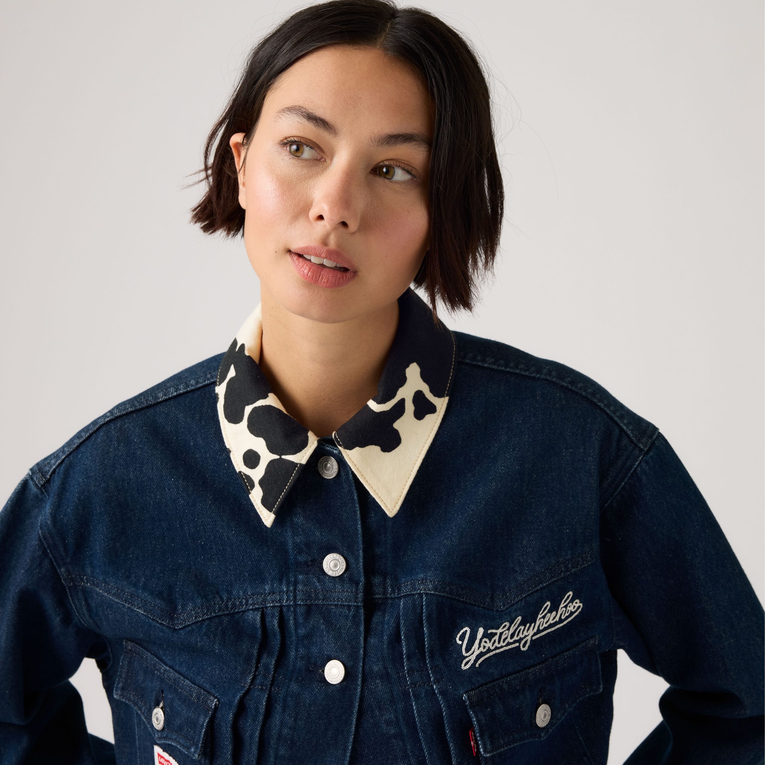 Levi's® x Toy Story Women's Type II Trucker Jacket - Image 2
