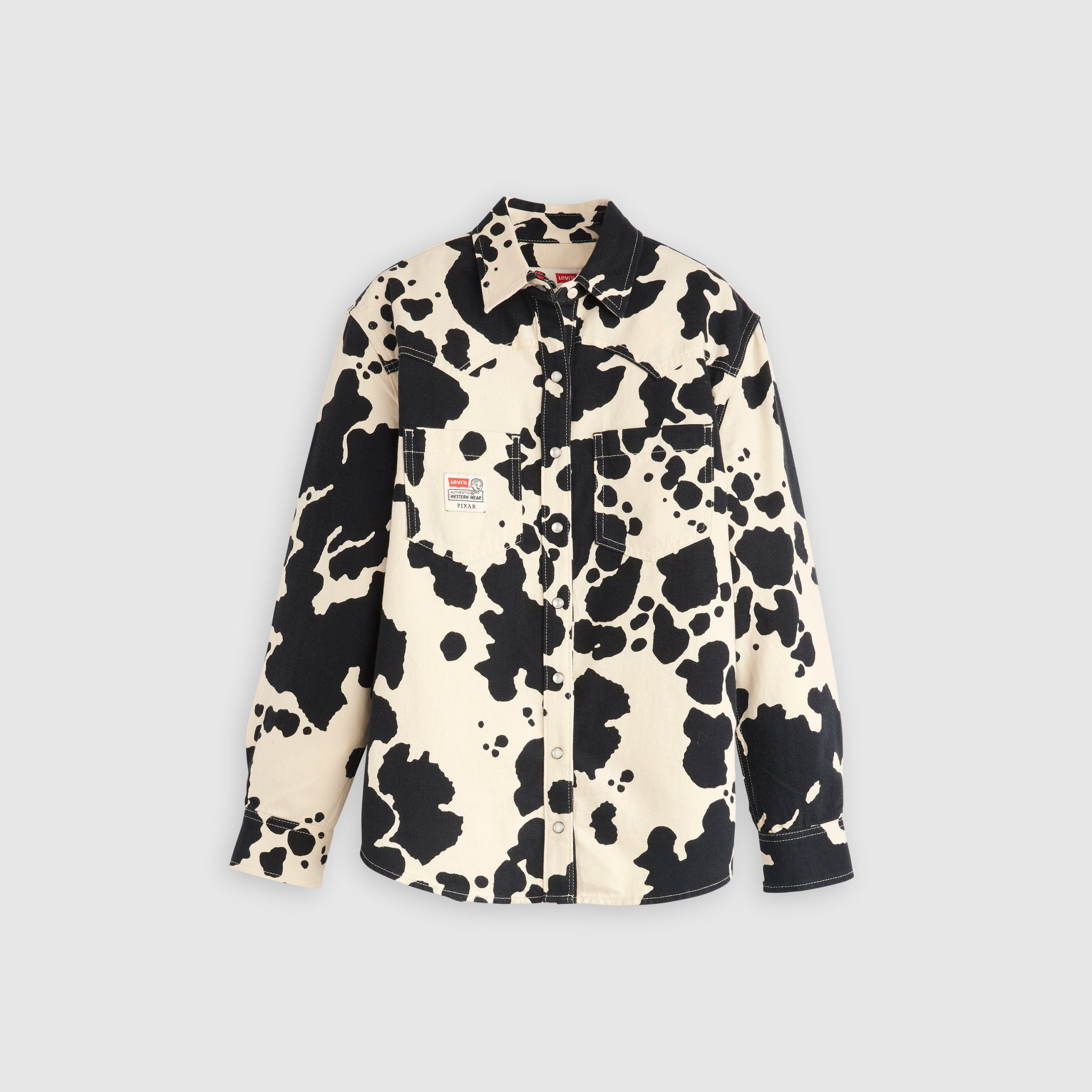 Levi's® x Toy Story Women's Western Shirt - Image 8