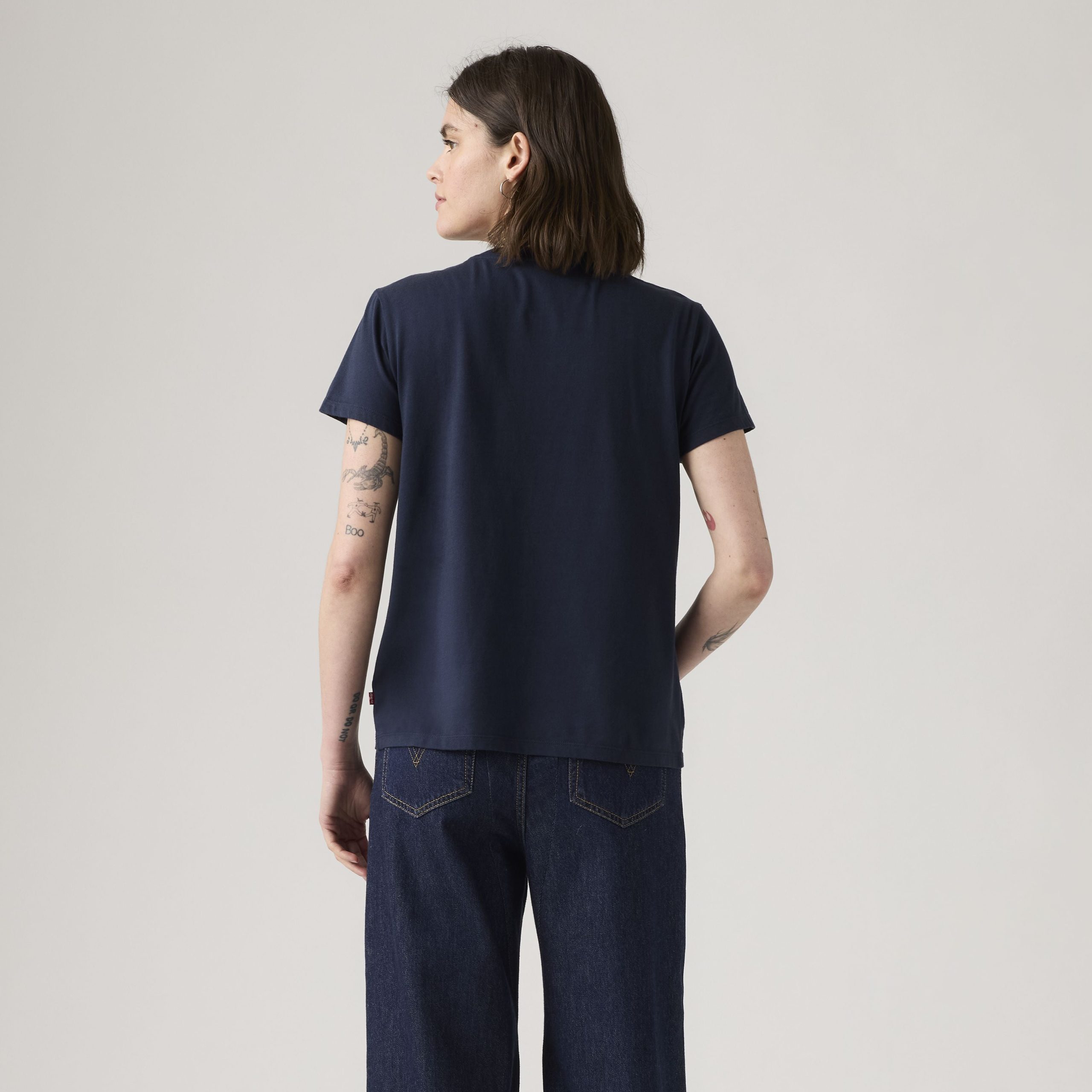 Levi's? Women's Perfect T-Shirt - Image 3