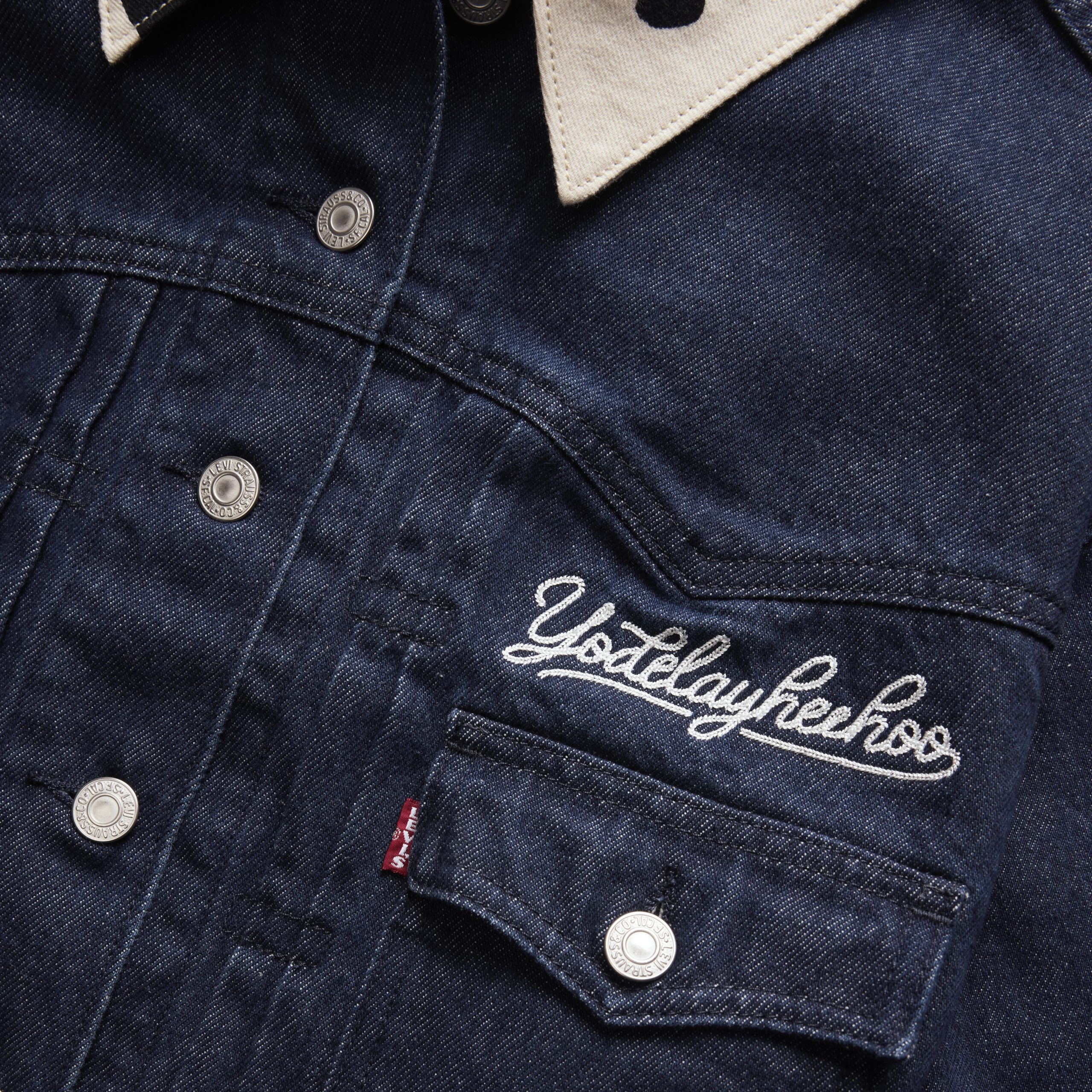 Levi's® x Toy Story Women's Type II Trucker Jacket - Image 6