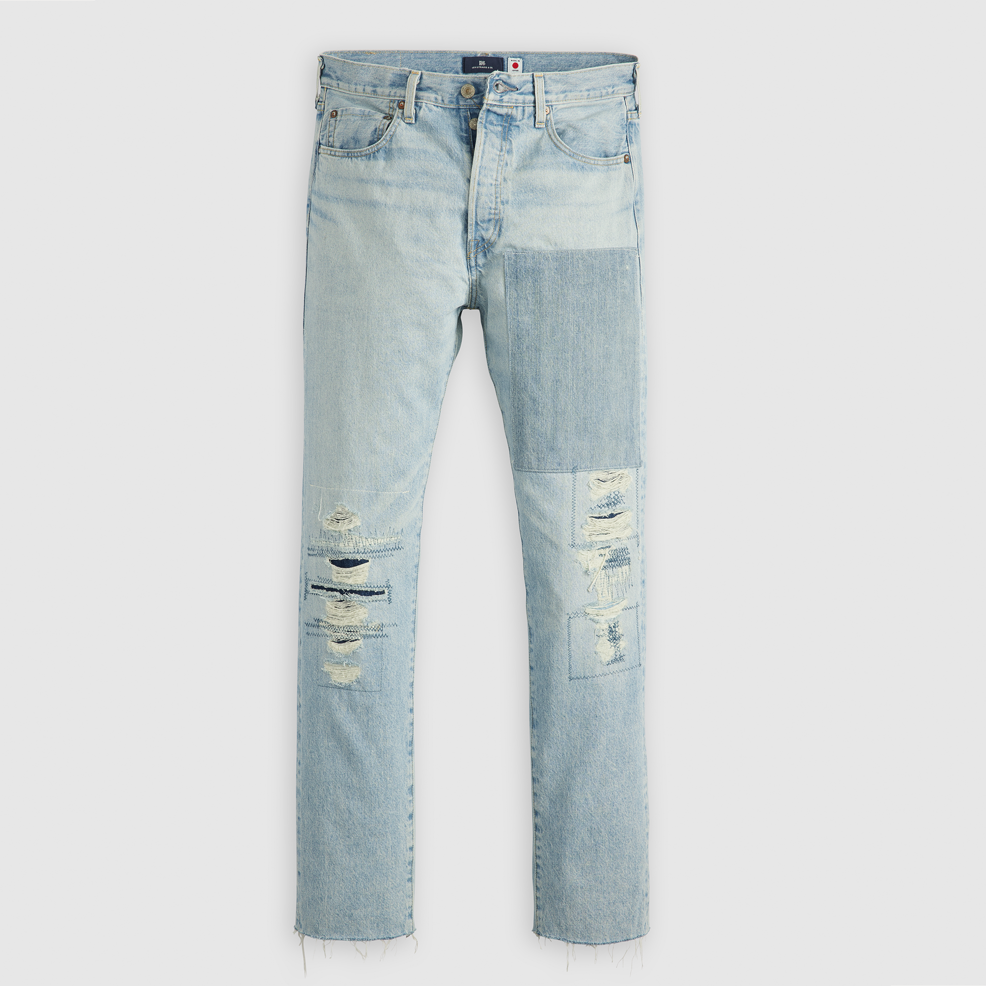 Levi's® Blue Tab Men's 1980s 501® Jeans - Image 6