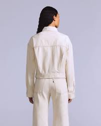 Levi's? Blue Tab? Women's Shank Trucker Jacket - Image 3