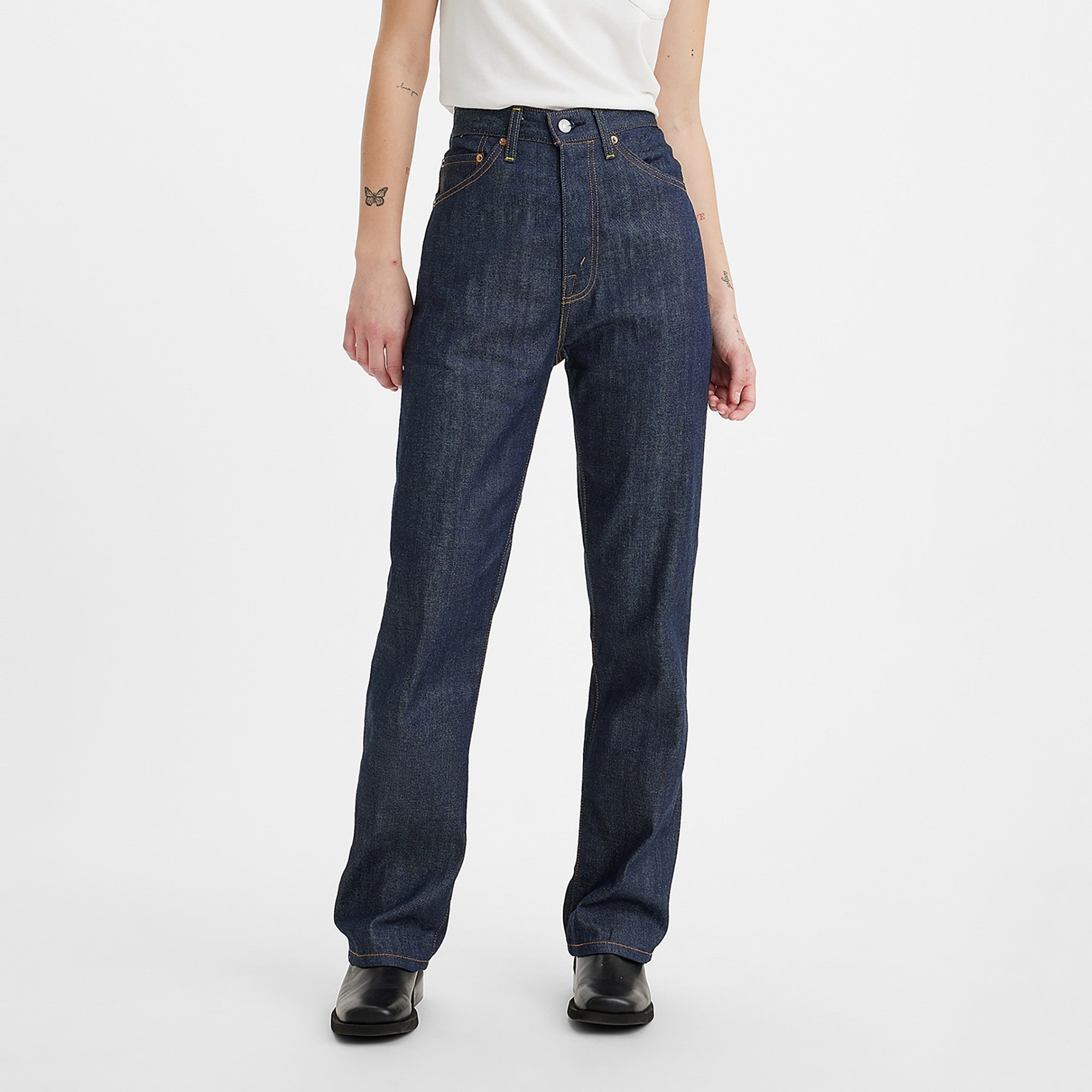 Levi's® 1950's 701 JEANS - Image 4