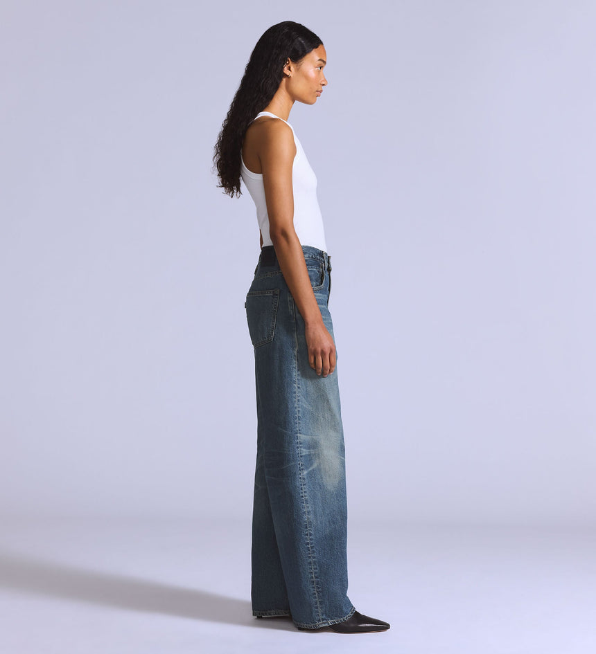 Levi's® Blue Tab™ Women's Drop Barrel Jeans - Image 3