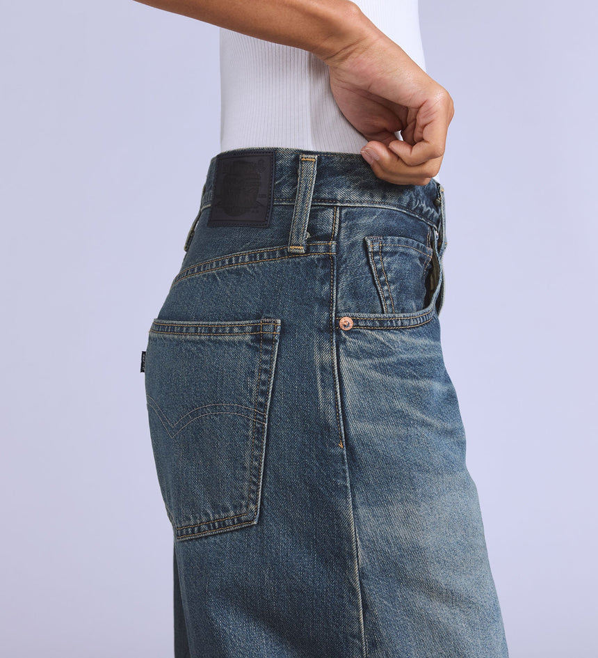 Levi's® Blue Tab™ Women's Drop Barrel Jeans - Image 5