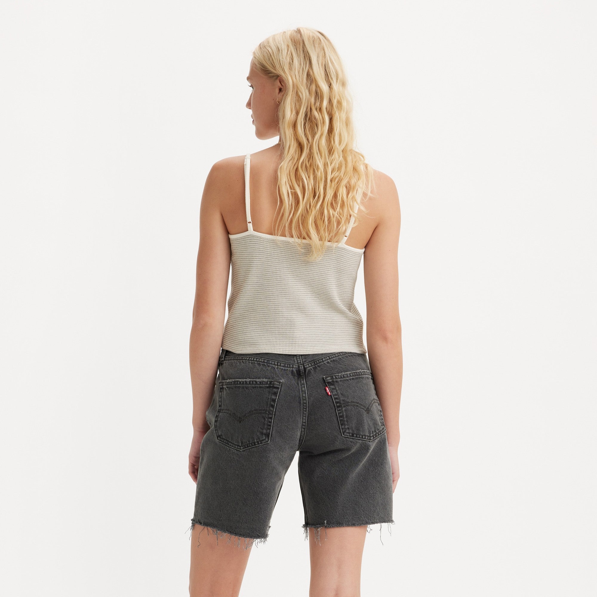 Levi's? Dry Goods Women's Waffle Tank - Image 2