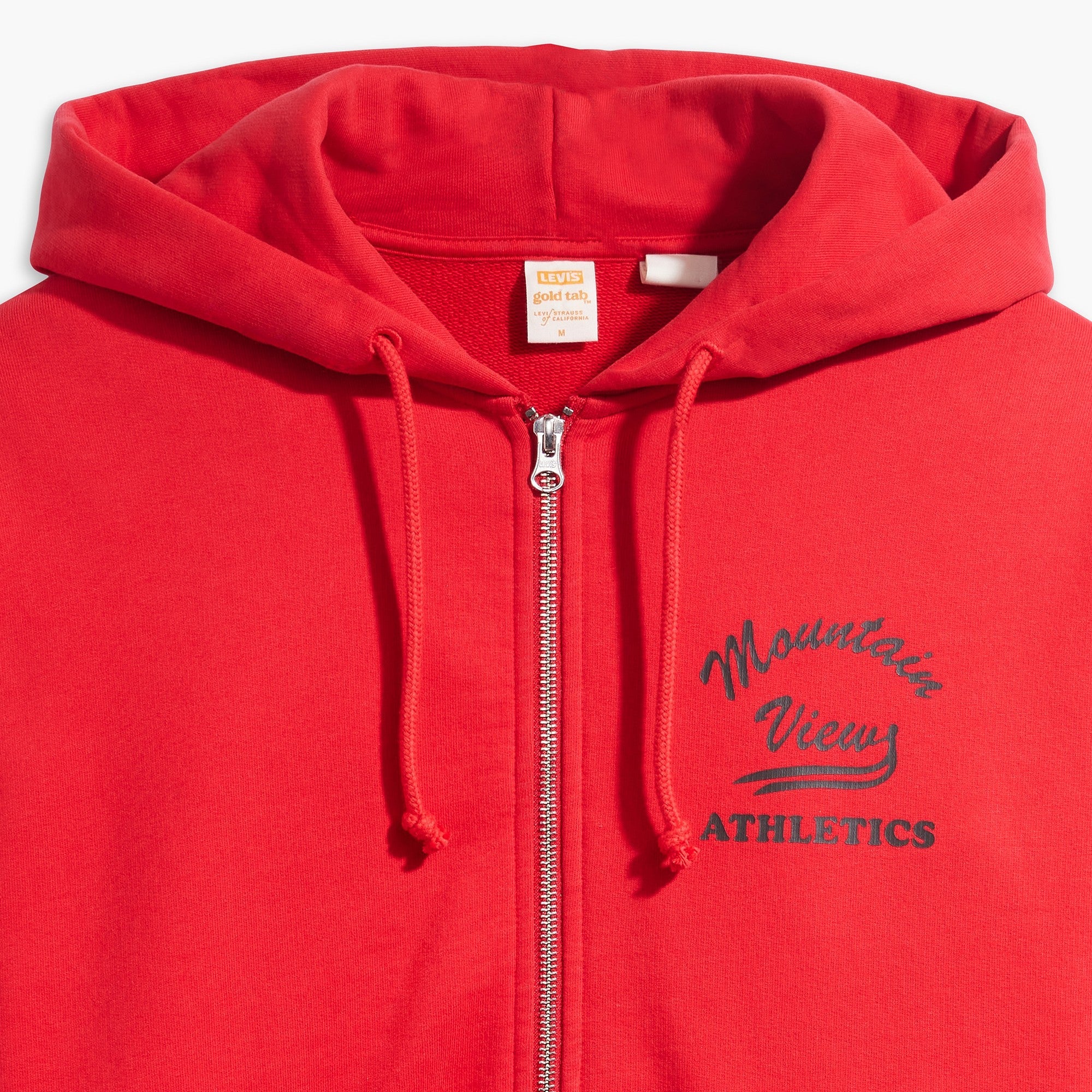 Levi's? Gold Tab? Men's Full Zip Hoodie - Image 6