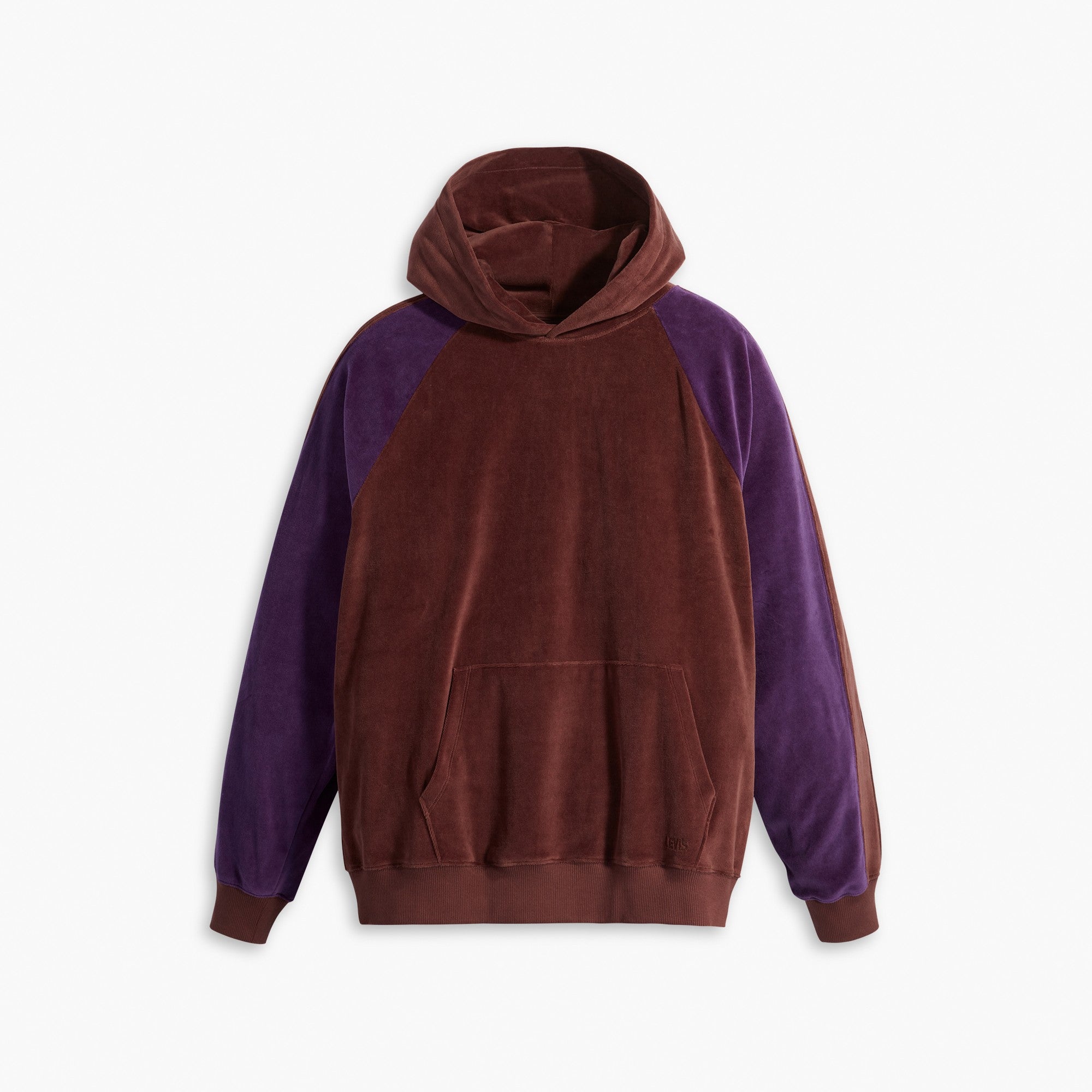 Levi's? Gold Tab? Men's Velour Track Hoodie - Image 5