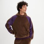 Levi's® Gold Tab™ Men's Velour Track Hoodie
