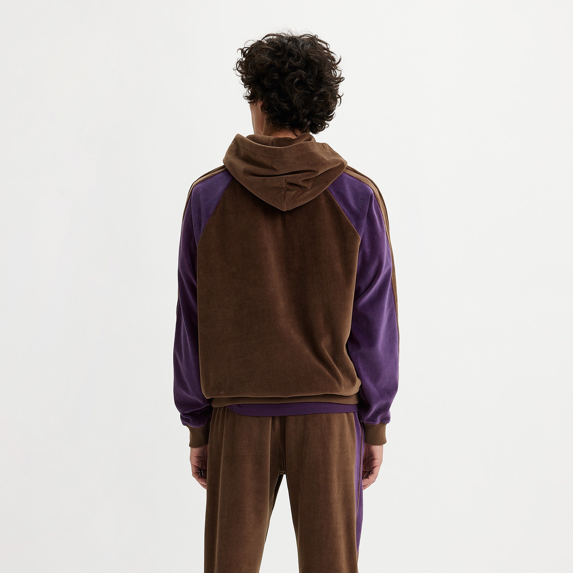 Levi's? Gold Tab? Men's Velour Track Hoodie - Image 2