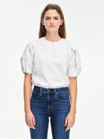 Levi's® Women's Zaida Sculptural Blouse