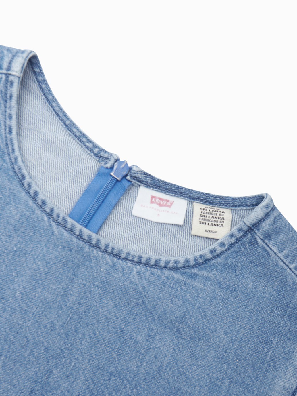 Levi's? Women's Zaida Sculptural Blouse - Image 5