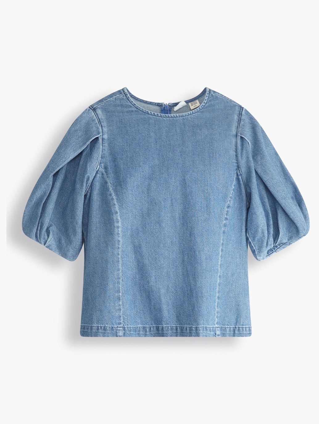 Levi's? Women's Zaida Sculptural Blouse - Image 8