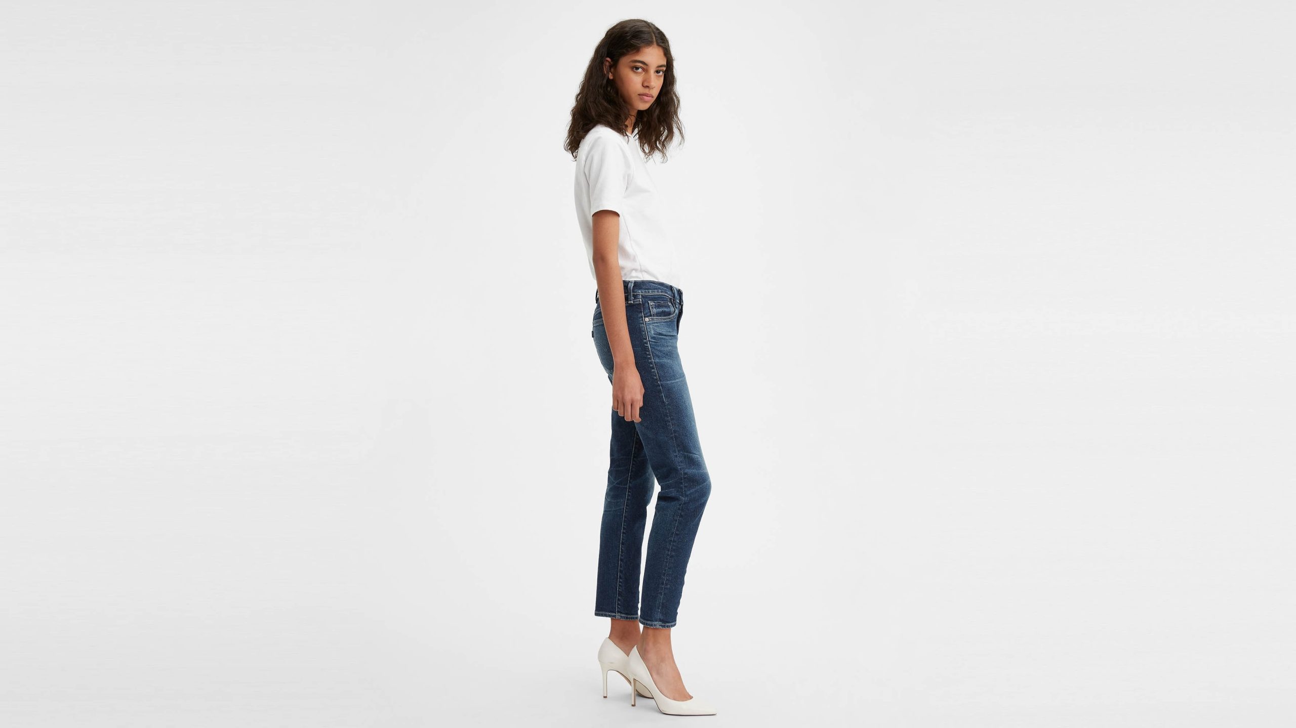 Levi's® Made & Crafted® Made In Japan Boyfriend Jeans - Image 3