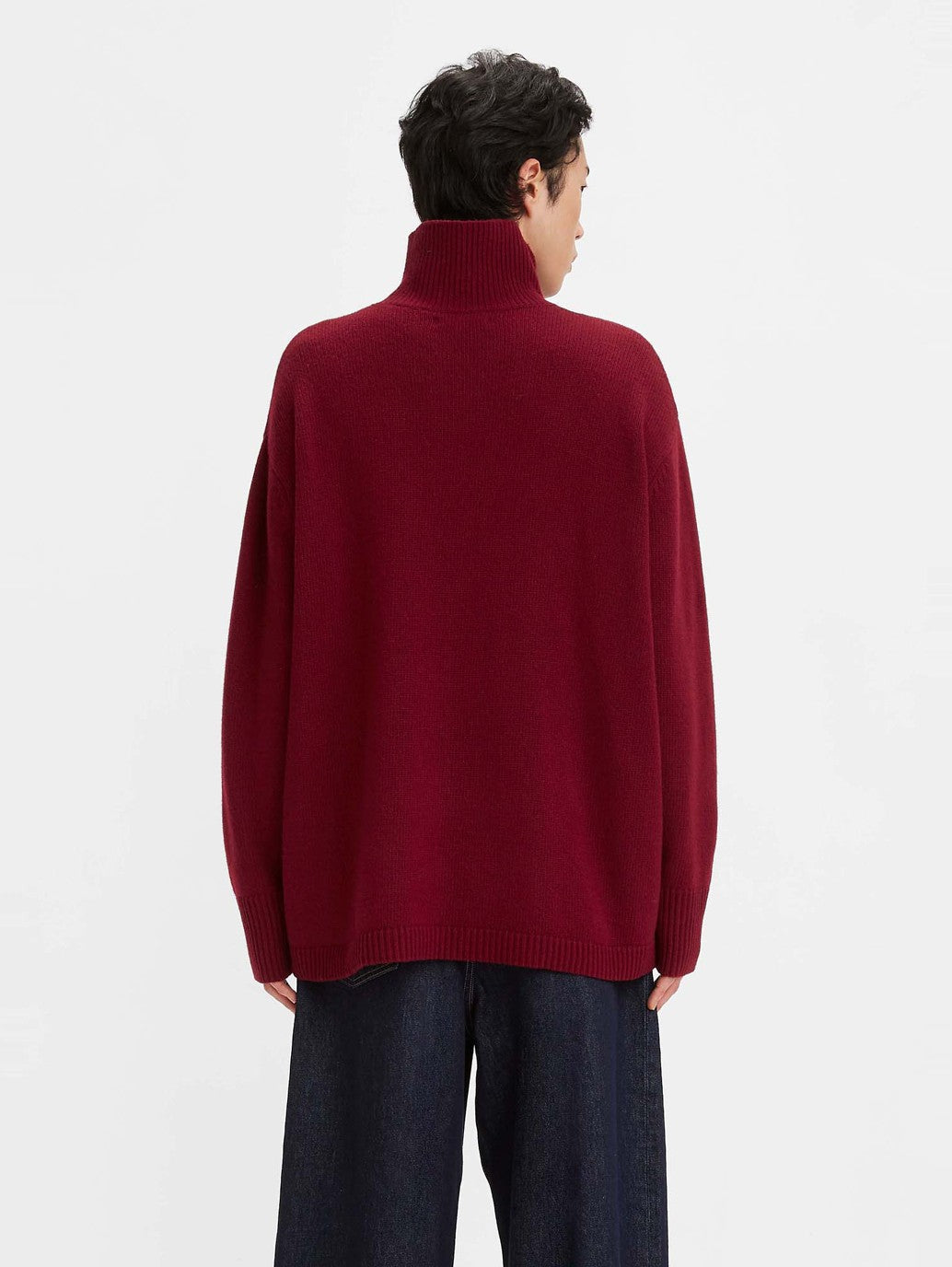 Levi's® Made & Crafted® Men's Flared Sweater - Image 2