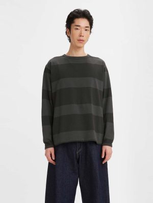 Levi's® Made & Crafted® Men's Long Sleeve Tee