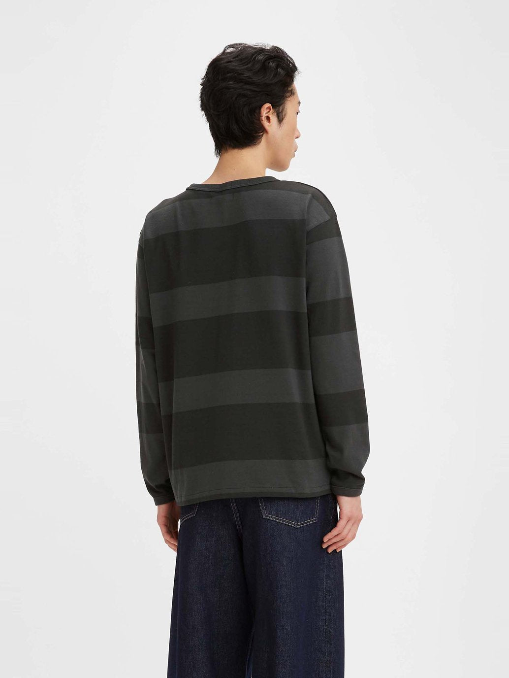Levi's? Made & Crafted? Men's Long Sleeve Tee - Image 2