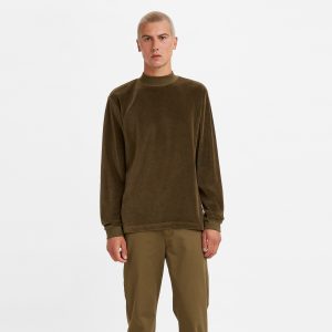 Levi's® Made & Crafted® Men's Mock Neck Sweater