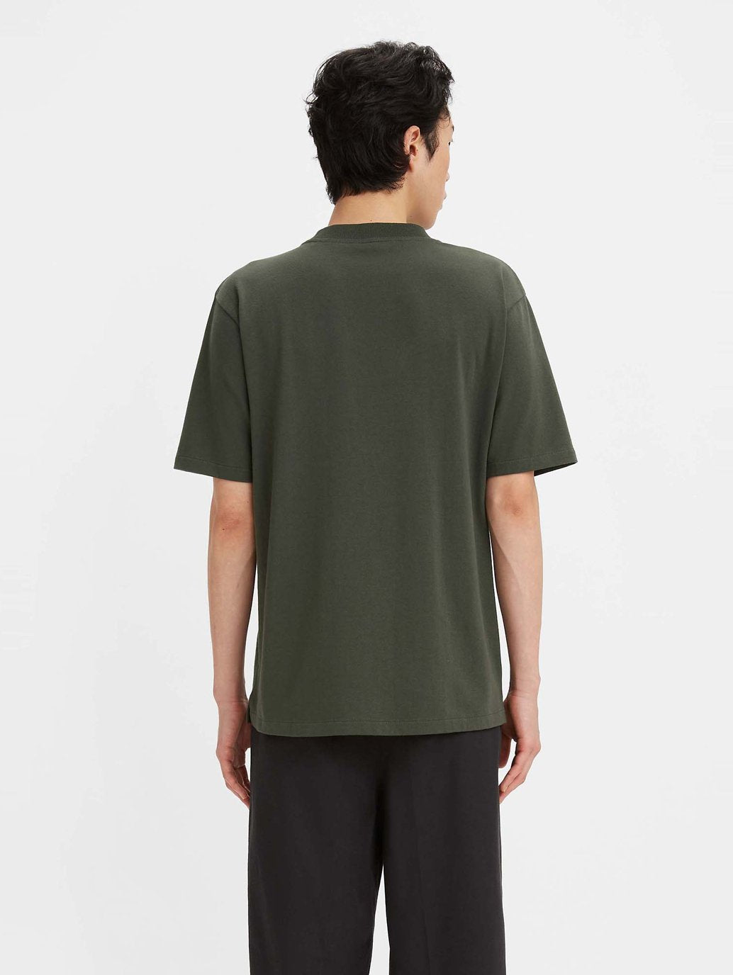 Levi's? Made & Crafted? Men's Mock Tee - Image 2