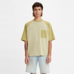 Levi's? Made & Crafted? Men's Short Sleeve Raglan Tee