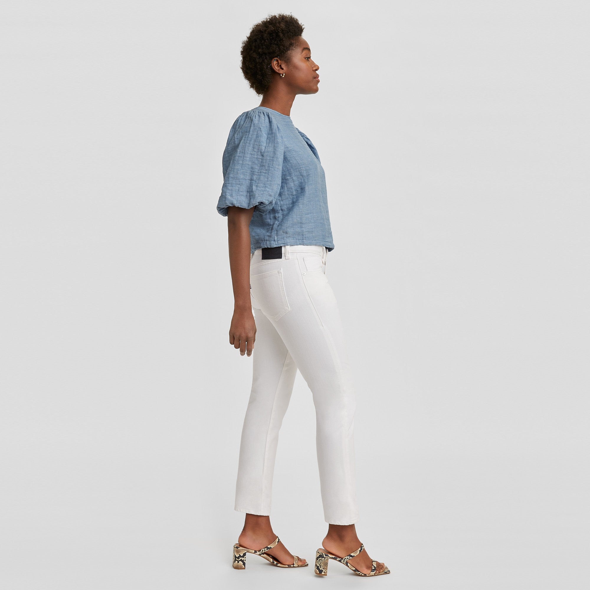 Levi's® Made & Crafted® New Boyfriend Straight Women's Jeans - Image 3