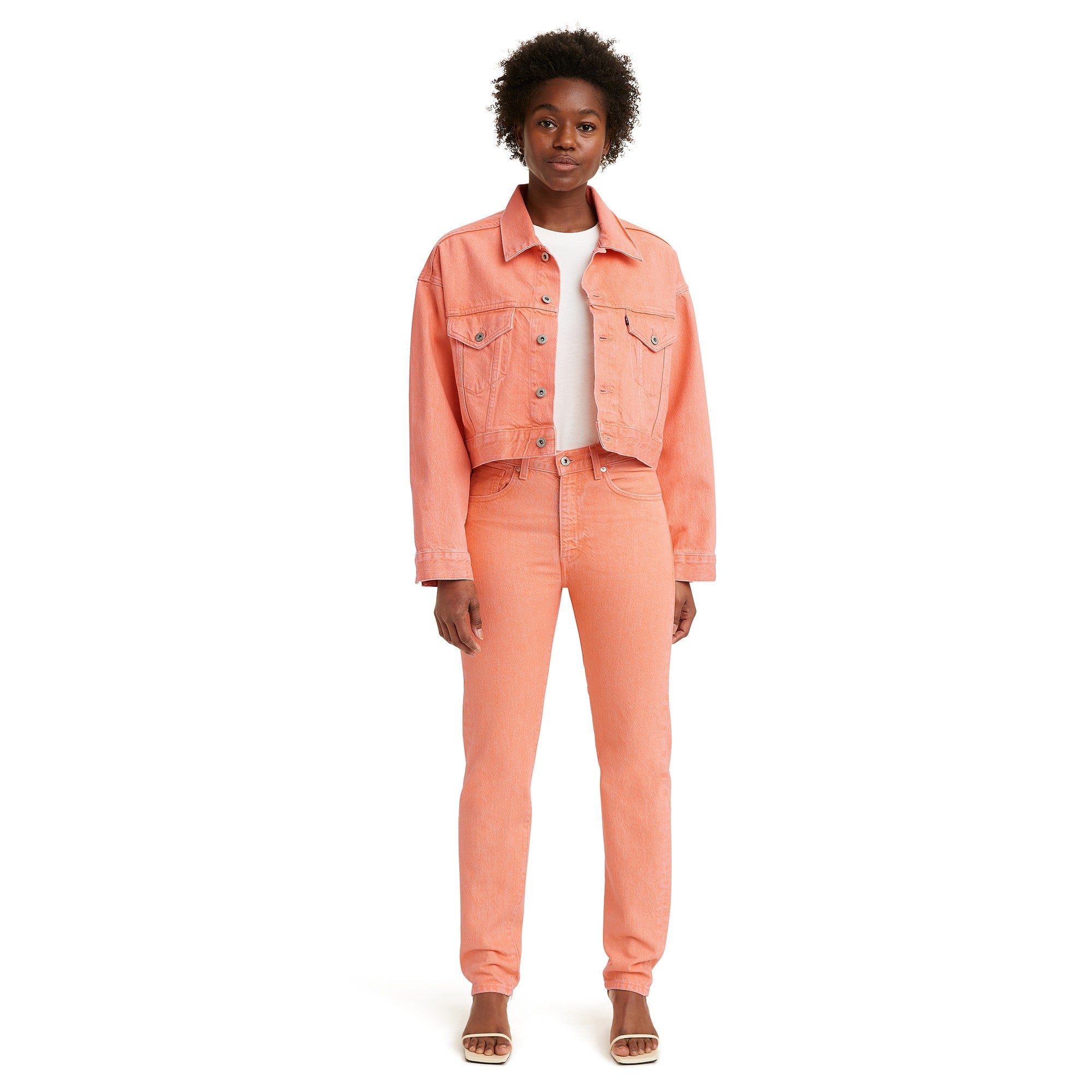 Levi's® Made & Crafted® Pipe Straight Jeans