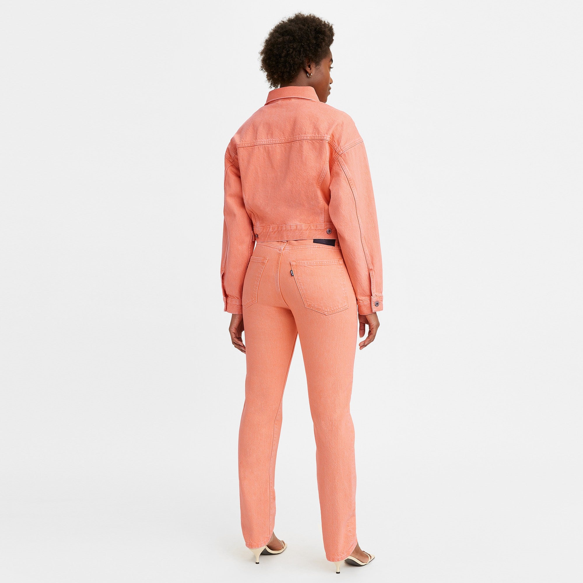 Levi's® Made & Crafted® Pipe Straight Jeans - Image 2