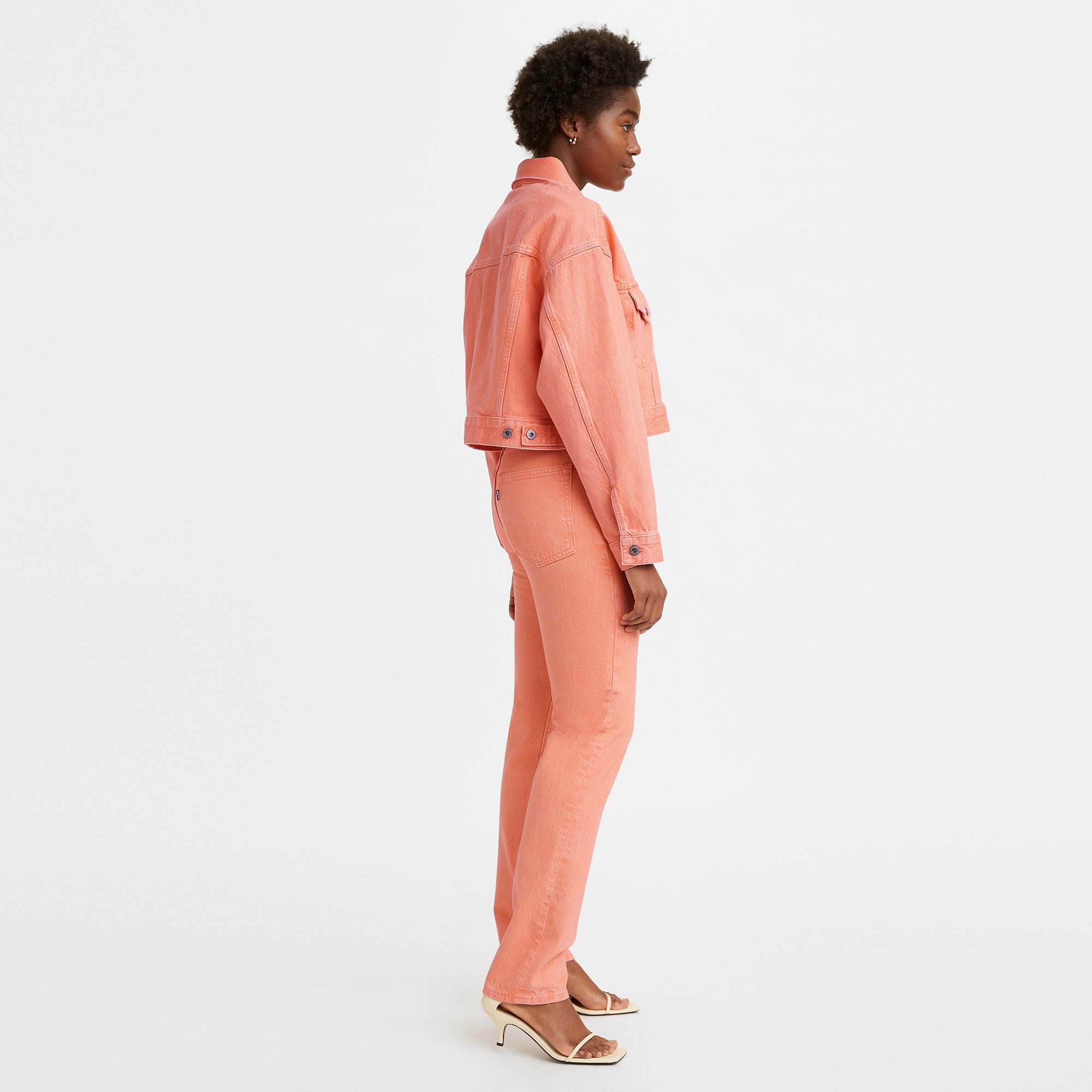 Levi's® Made & Crafted® Pipe Straight Jeans - Image 3