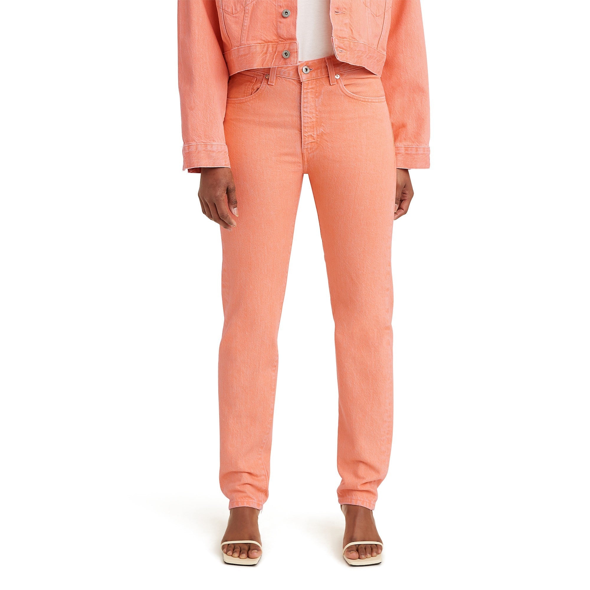 Levi's® Made & Crafted® Pipe Straight Jeans - Image 4