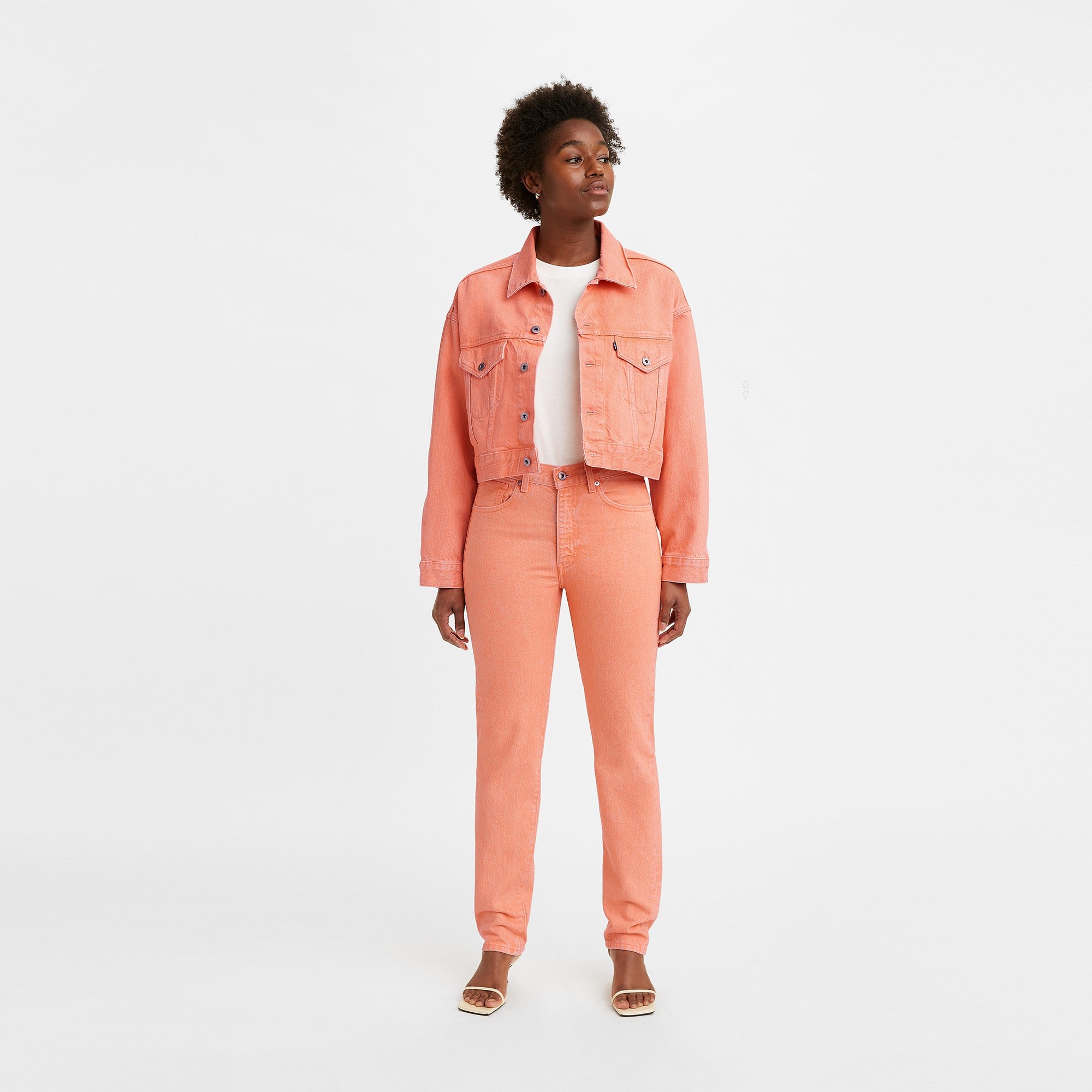 Levi's® Made & Crafted® Pipe Straight Jeans - Image 5