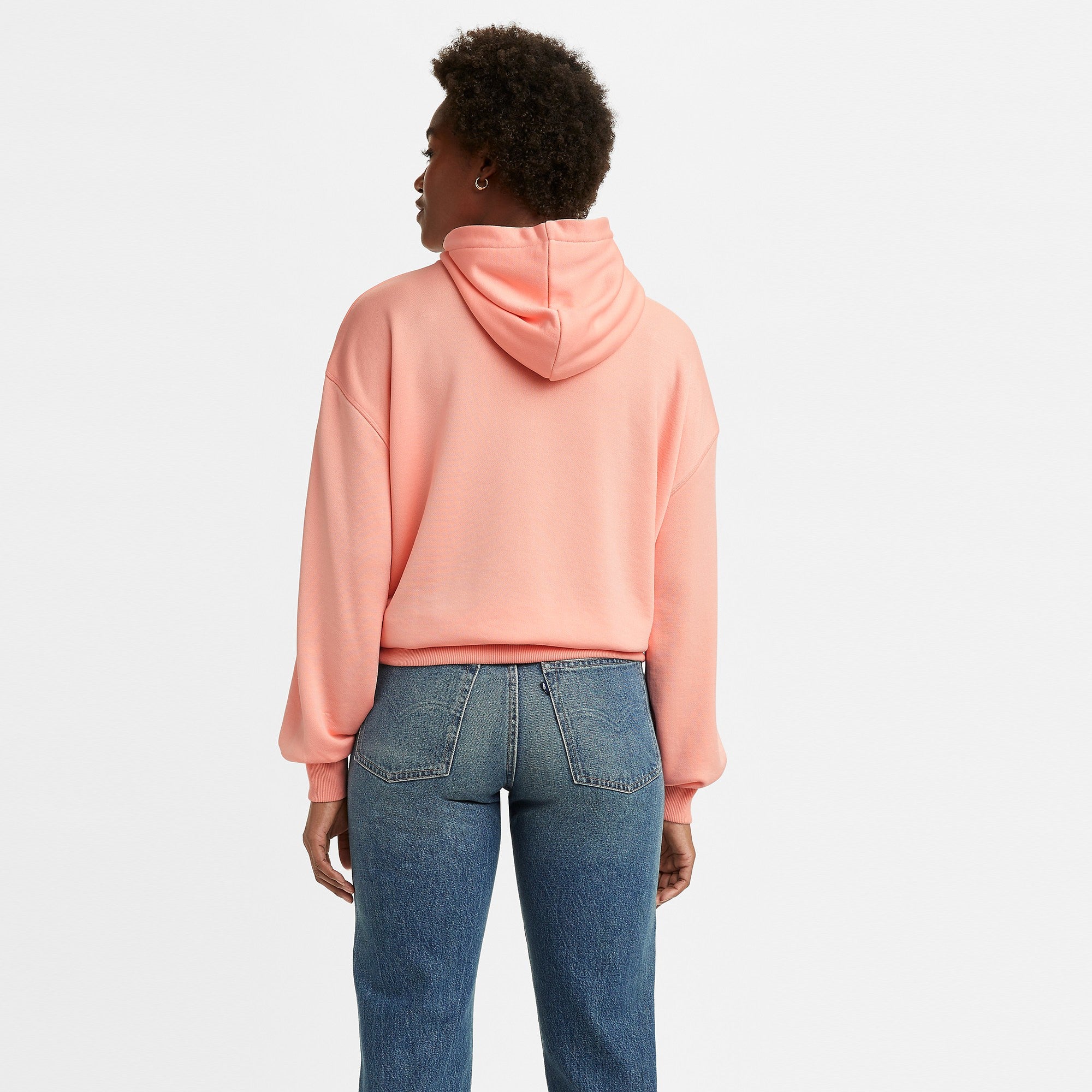 Levi's® Made & Crafted® Shell Hoodie - Image 2