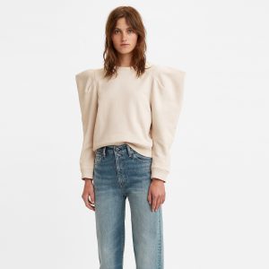 Levi's? Made & Crafted? Women's Angel Sleeve Sweater