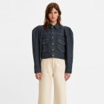 Levi's? Made & Crafted? Women's Angel Sleeve Trucker Jacket