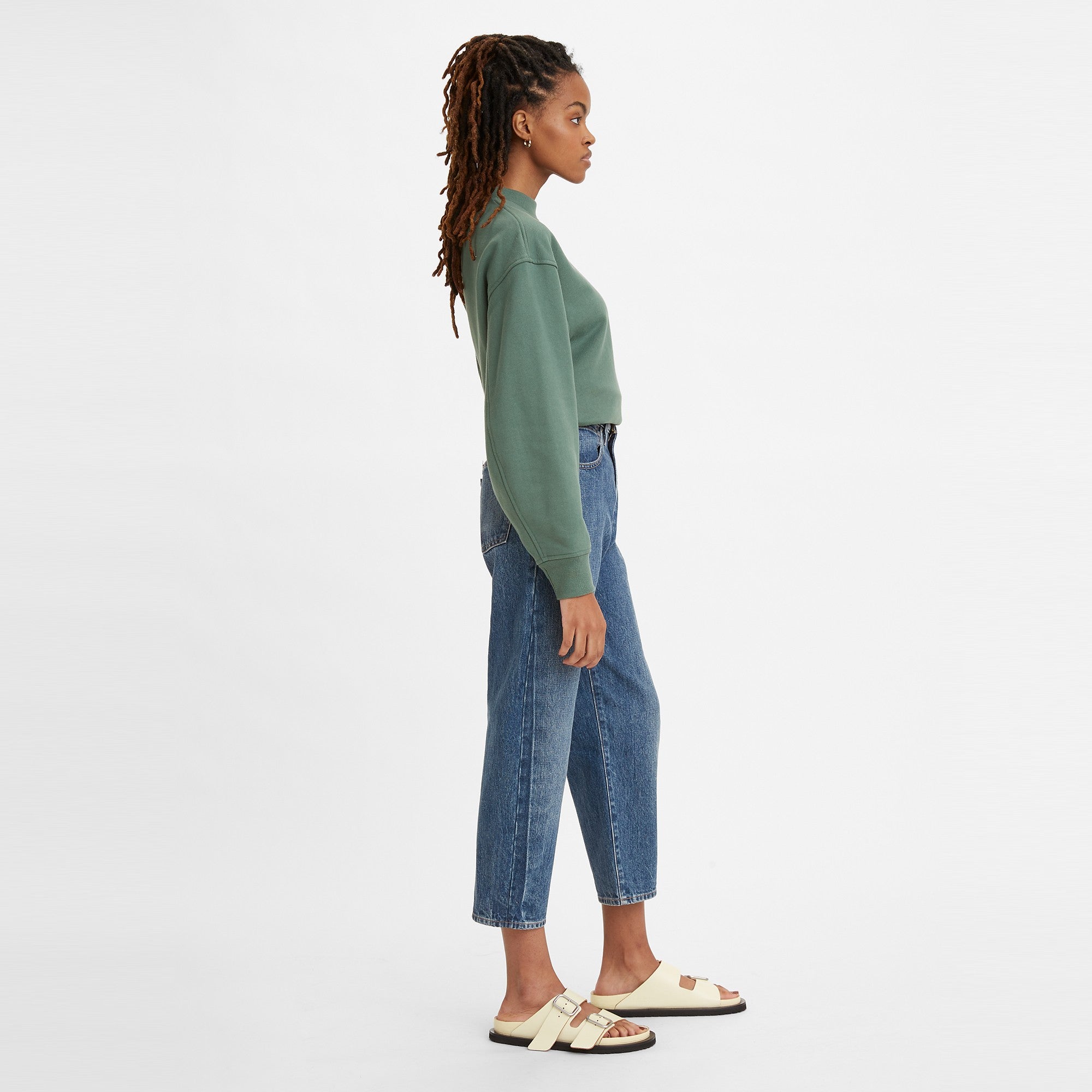 Levi's® Made & Crafted® Women's Barrel Jeans - Image 3