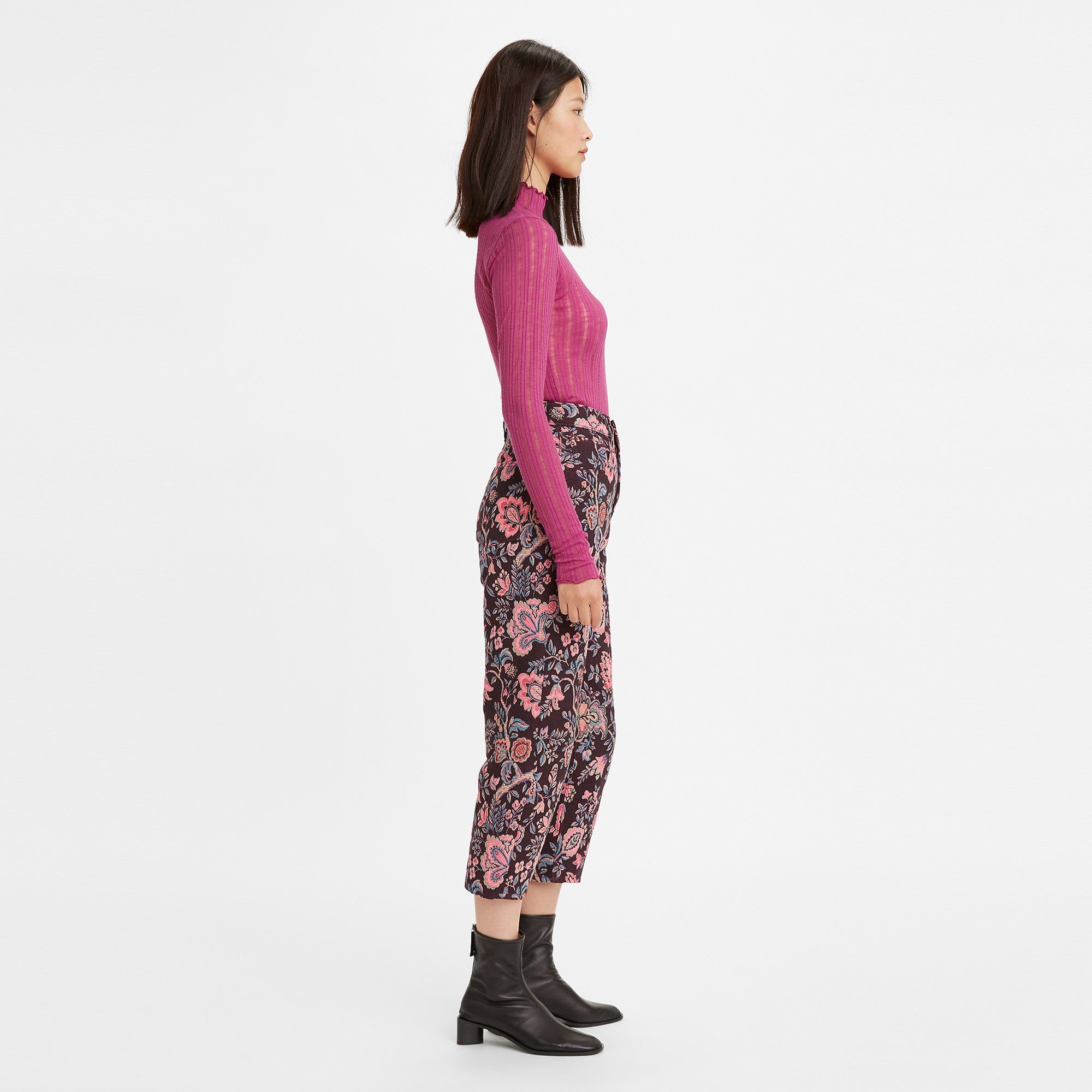 Levi's® Made & Crafted® Women's Barrel Pants - Image 3