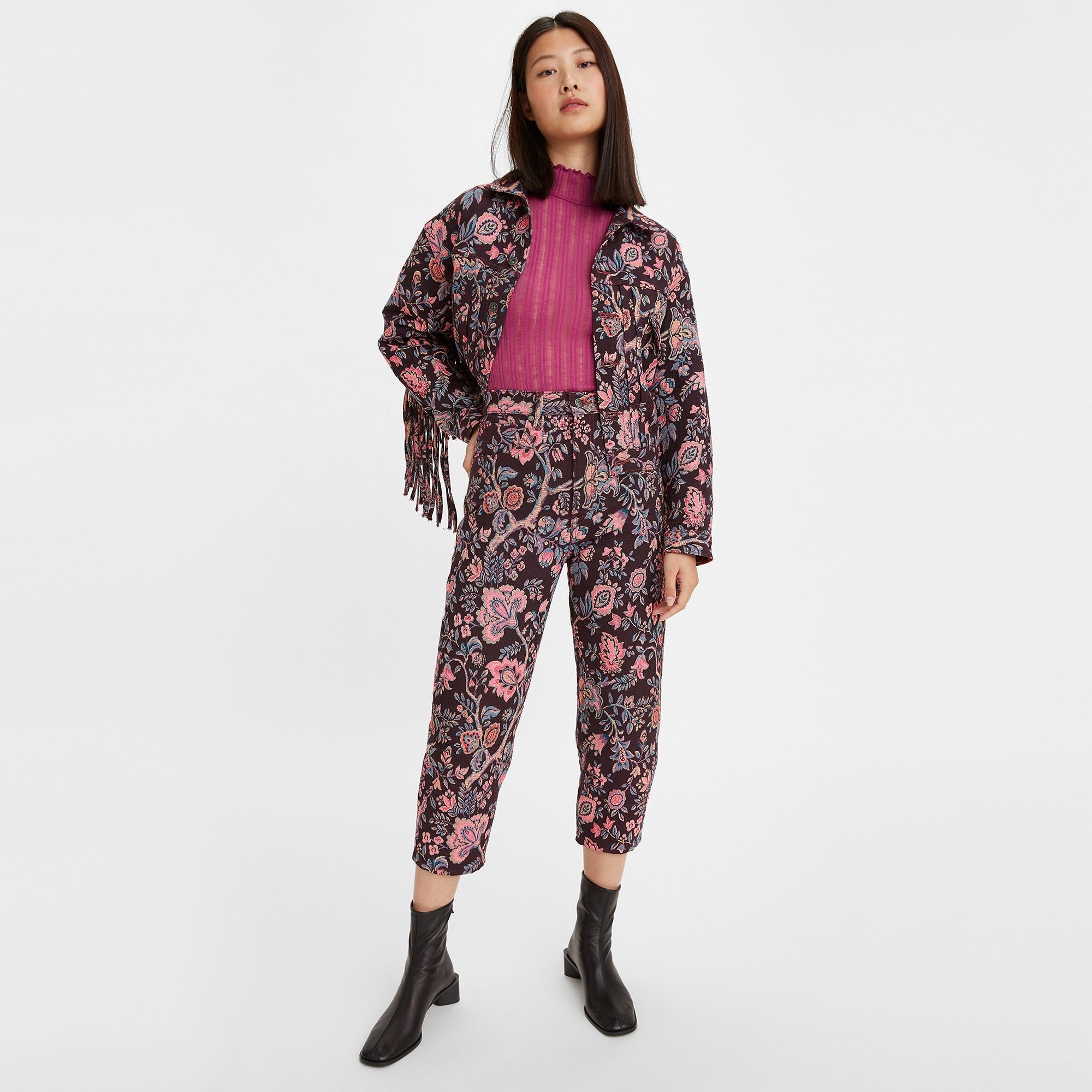 Levi's® Made & Crafted® Women's Barrel Pants - Image 5