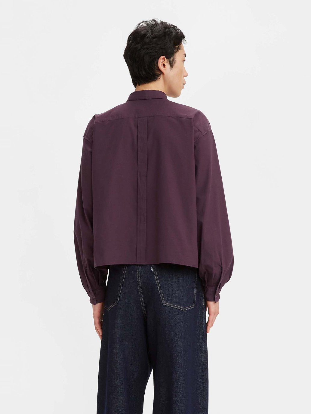 Levi's® Made & Crafted® Women's Bishop Blouse - Image 2