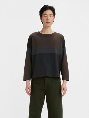 Levi's? Made & Crafted? Women's Bracelet Sleeve Tee