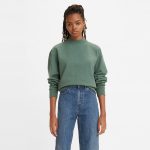 Levi's? Made & Crafted? Women's Classic Crewneck