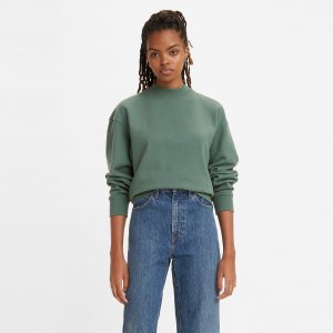 Levi's? Made & Crafted? Women's Classic Crewneck