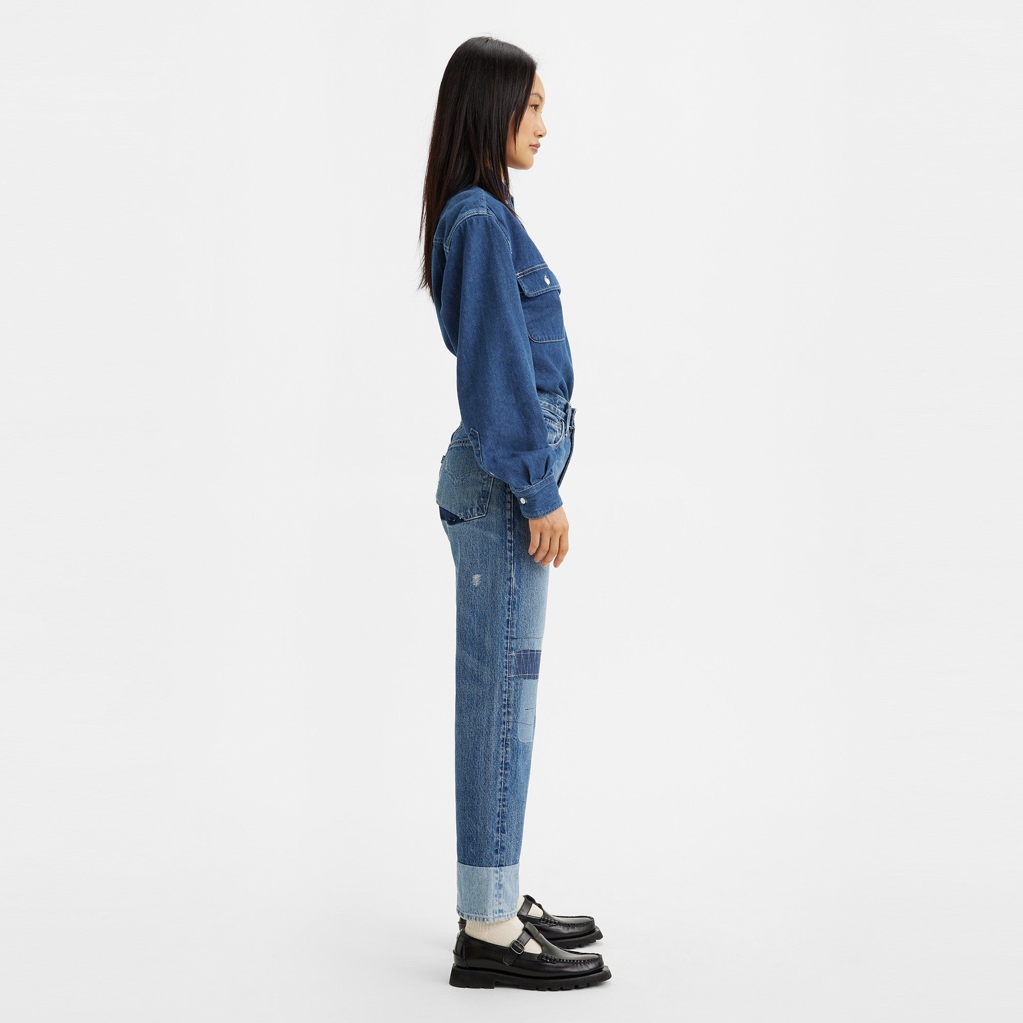 Levi's® Made & Crafted® Women's Column Jeans - Image 3